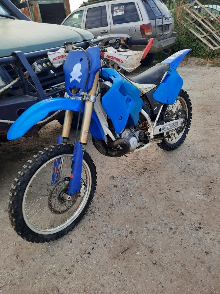 TM 250 racing !!