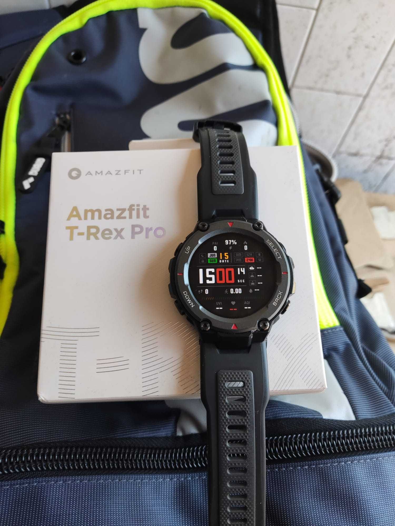 Amazfit T-Rex Pro