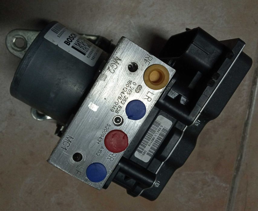 Bomba de ABS ESP Fiat 500 de 2016