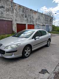 Peugeot 407 sedan 2,0 hdi z najbardziej trwałym silnikiem