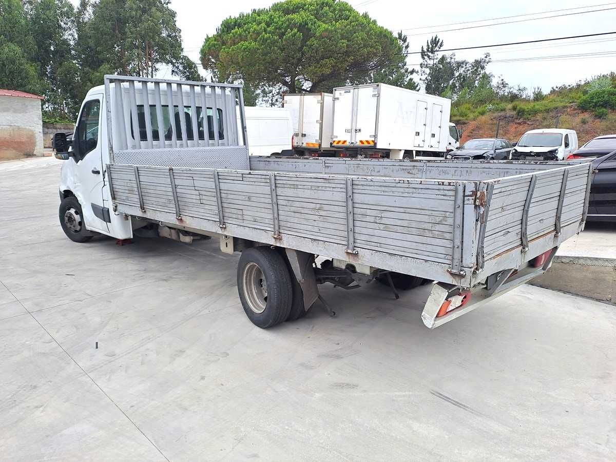 Renault Master 2.3 dCi 130cv, 2017 nacional IVA dedutível