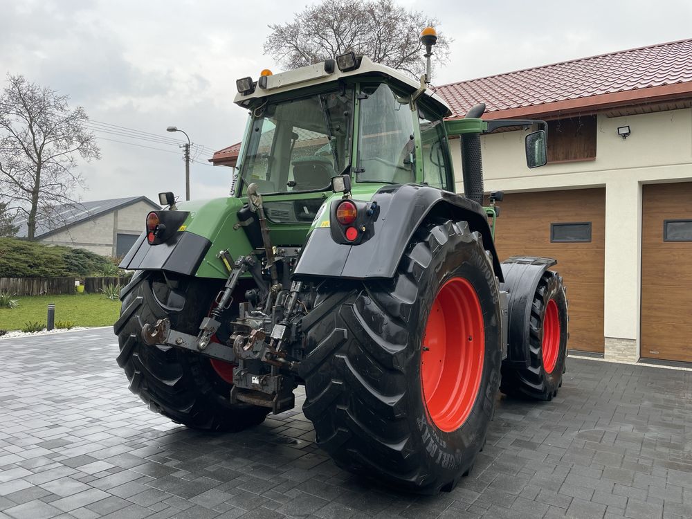 Fendt 820 Vario TMS Com3 Pneumatyka! 2xEHR! 714,716,718,818,720,722