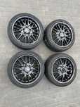 Felgi 18 calowe bmw styl 72 | 8j i 8,5j | 5x120