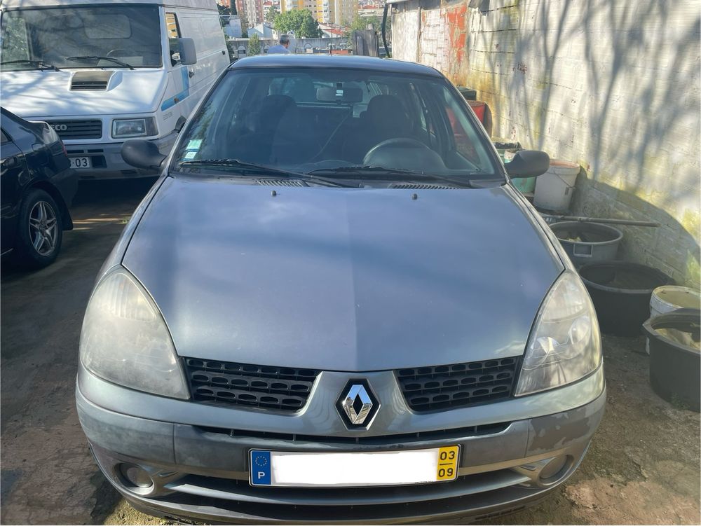 Renault Clio 1.5 dci