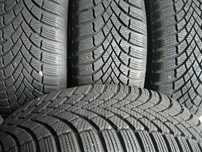 205/60r17 93H M+S 8mm BRIDGESTONE LM005 blizzak 2023rok 205/60/17 rant