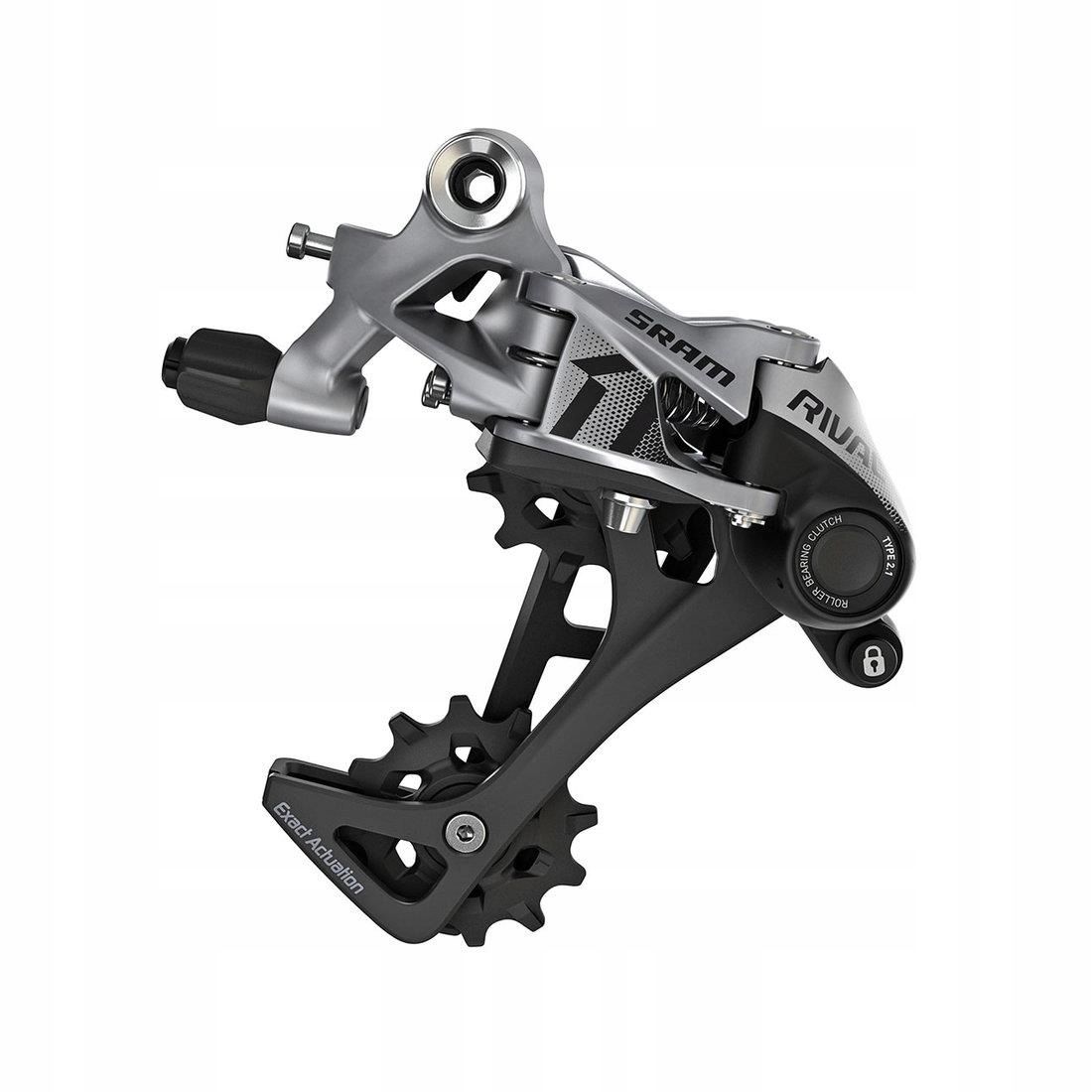 Sram Rival 1 Przerzutka tylna 11s long szosowa