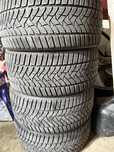 Dunlop opony 18 zimowe