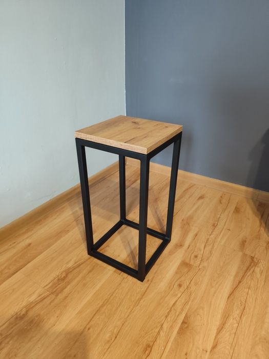 Kwietnik w stylu loft