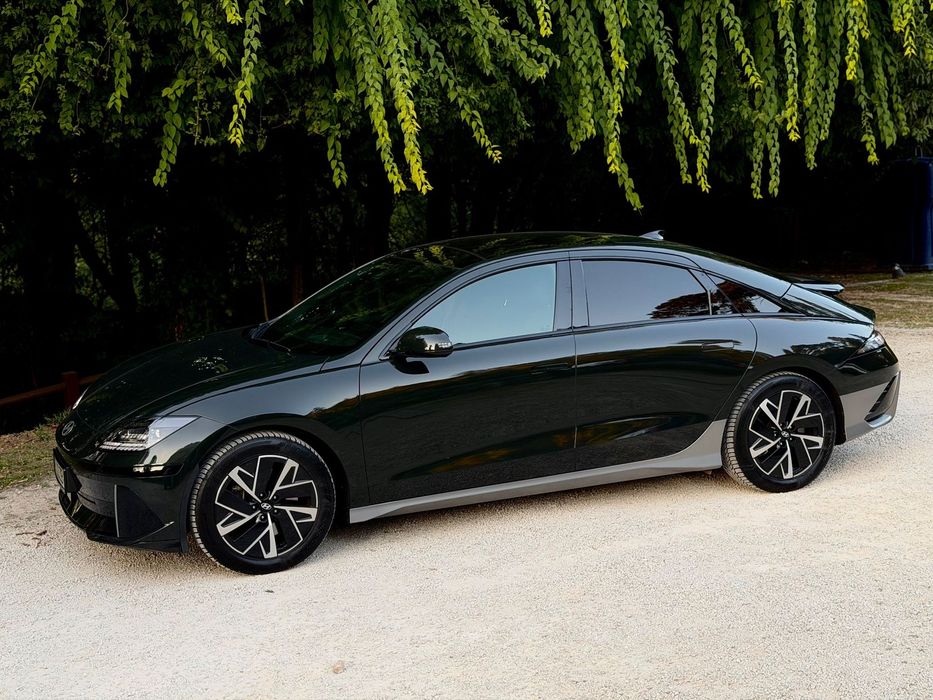 Hyundai Ioniq 6 77 kWh Premium