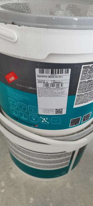 Farba Kabe Aquatex 10l