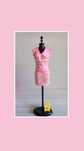 Barbie Pretty Flowers vestido e mala 1999. .