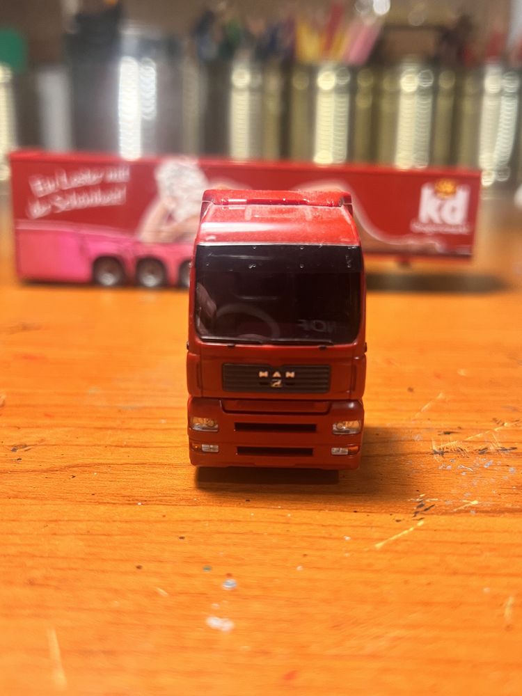 Man tga 1:87 wiking