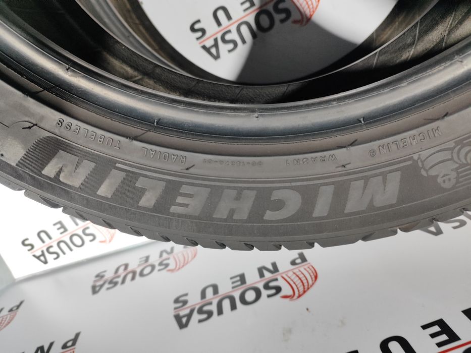 2 pneus semi novos Michelin 205-50R17 primacy 4 89V - Oferta da entreg