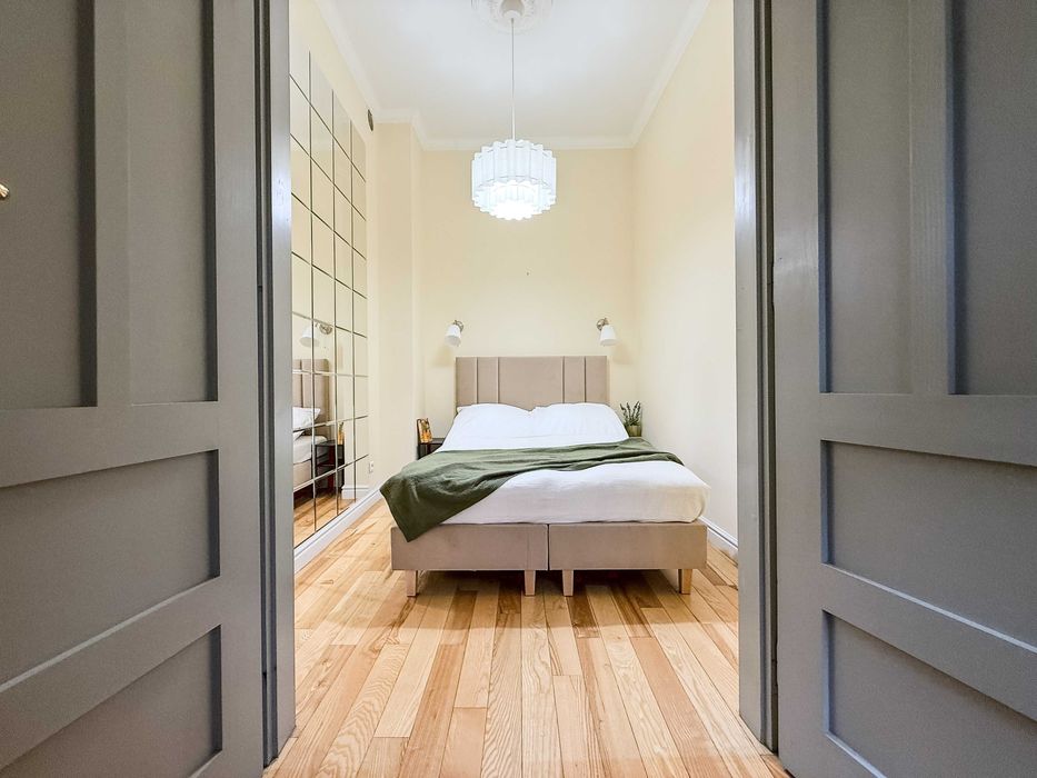 Nocleg Kraków | Stylowy Apartament | Stare Miasto | Obok Dworca PKP