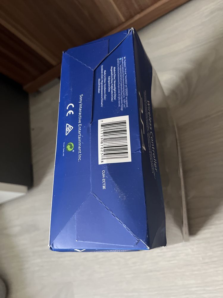 Pad do PlayStation 4