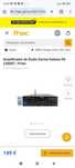 Amplificador Karaoke Stereo com Bluetooth