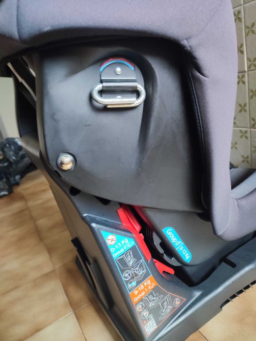 Cadeira Chicco Grupo 0/1