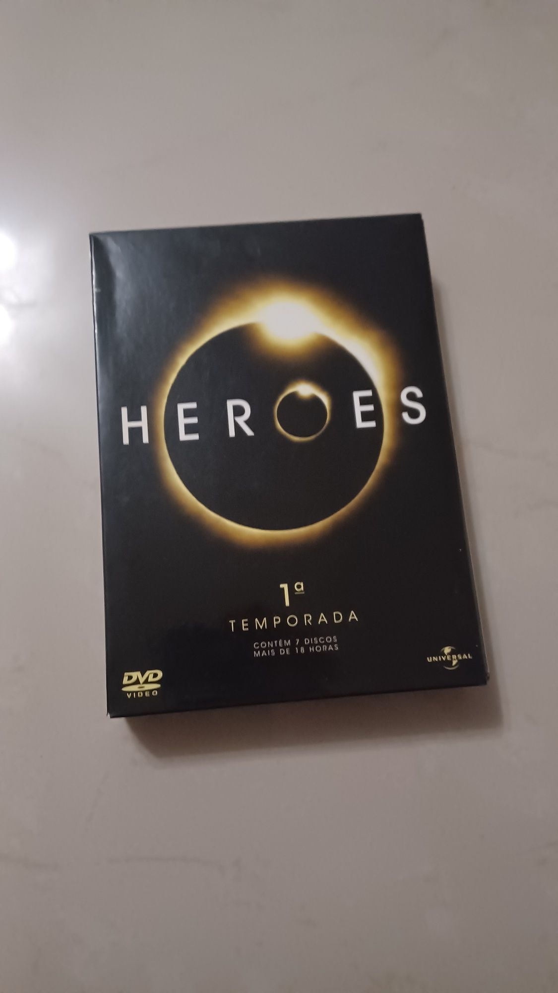 Heroes - Primeira Temporada