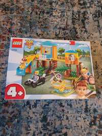 LEGO Disney 10768 Przygoda Buzza i Bou na placu zabaw
