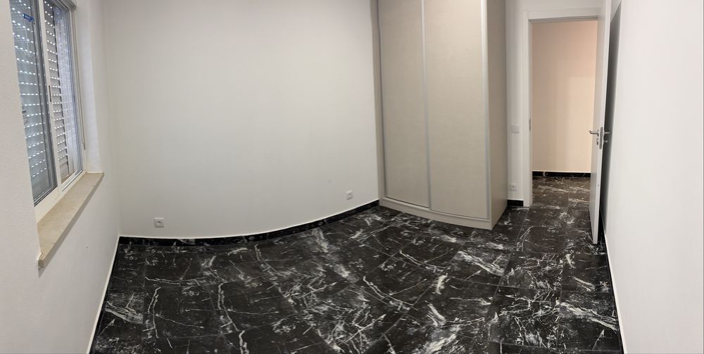 Vivenda T2 remodelada nova para estreia