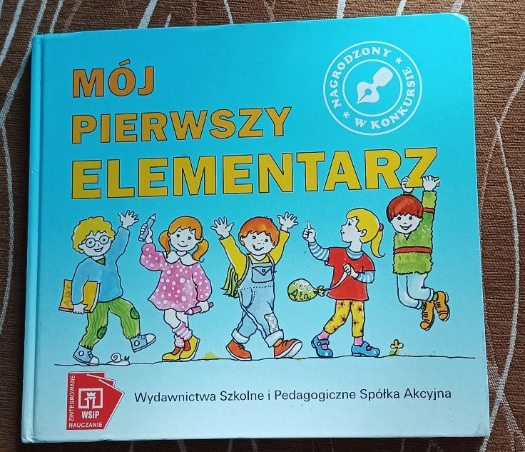 Mój pierwszy elementarz 1999