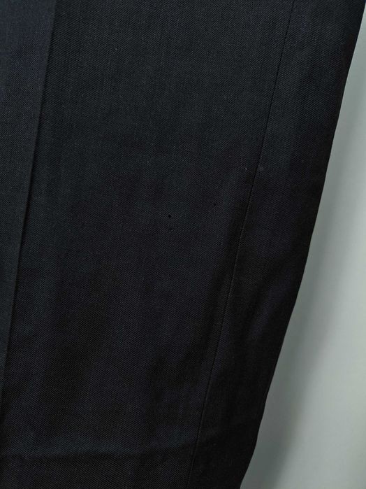 Corneliani wełniane męskie spodnie wizytowe 50 R