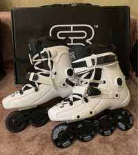 Ролики FR Skates FR1-80 White