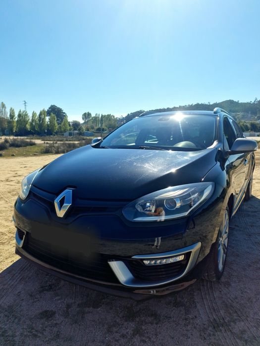 Vendo Renault Megane 3 Sport Tourer 1.5 dCi GT Line 2014