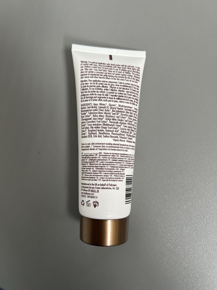 Vita Liberata Fabulous gradual tanning lotion NOWY samoopalacz balsam