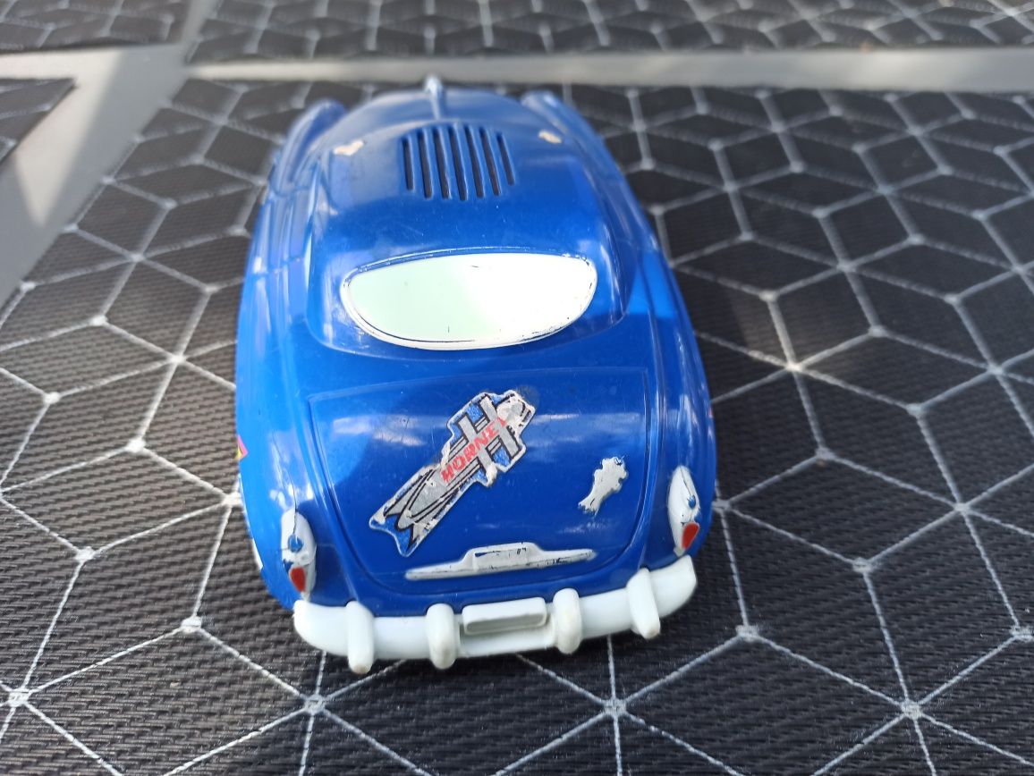 Duże auto Fisher Price Disney Pixar's Car Hudson Hornet