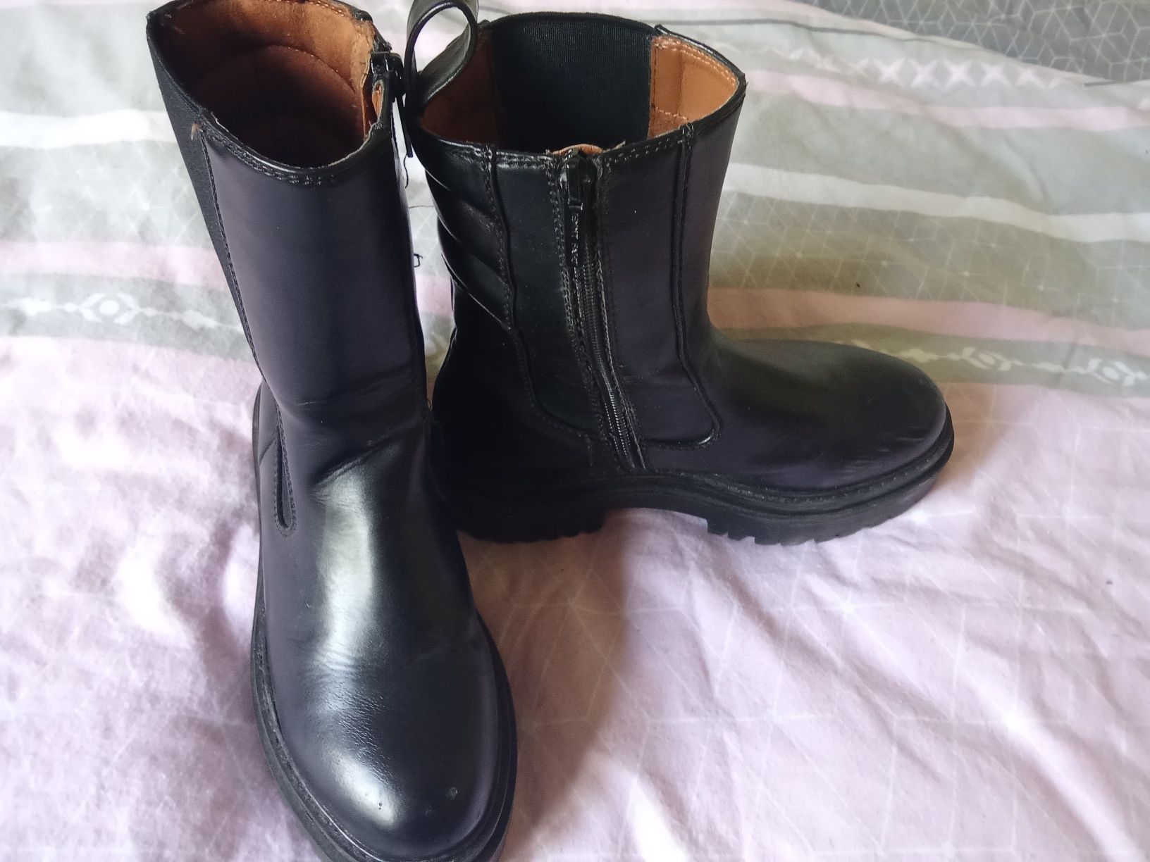Buty za kostkę r 36