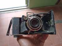 Stary aparat fotograficzny Agfa Billy Record