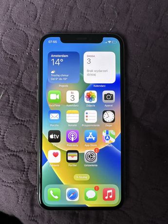 iPhone 11 PRO 64 GB biały