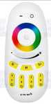 Controlador/Comando LED (NOVO) remoto RF Touch RGB/RGBW (4 zonas) Tota