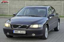 Volvo S60 2,4i 140KM +LPG/Momentum/Alufelgi