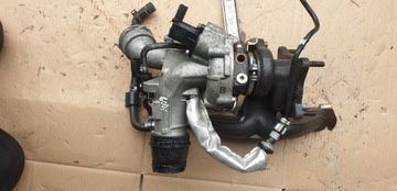 VW Audi Skoda 1.8TSI Турбіна  06J145701J-