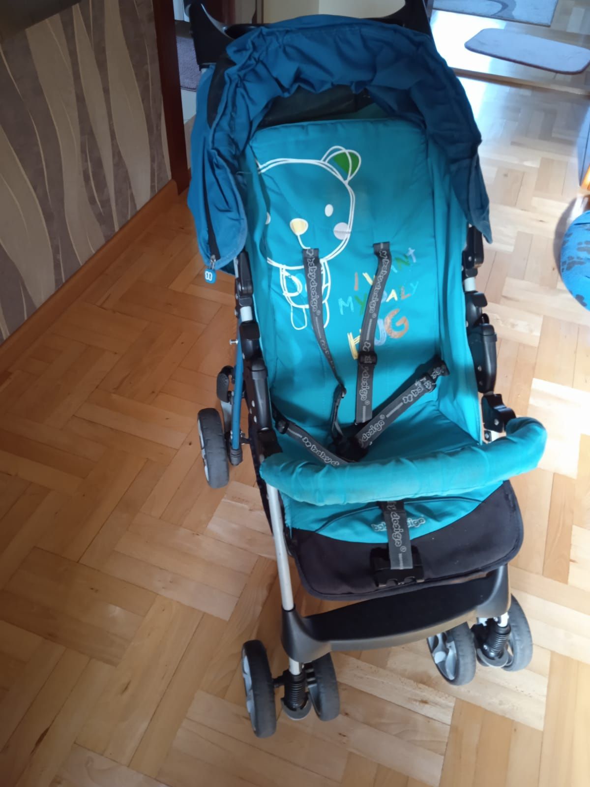 Wózek spacerowy babydesign