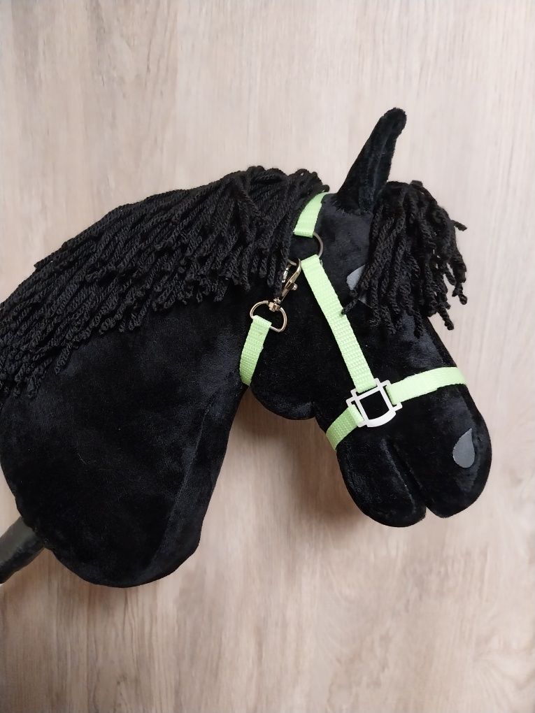 Konik hobby horse na kiju