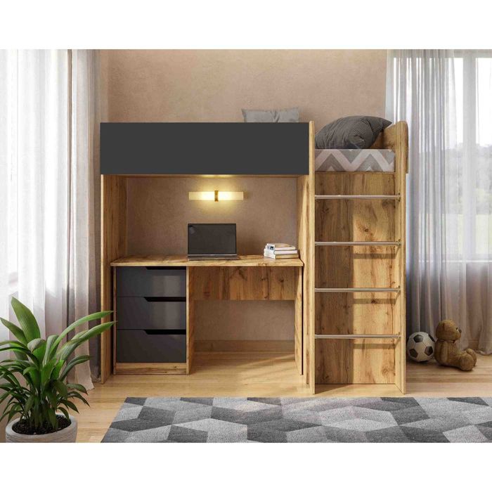 Сучасна дитяча кімната для хлопчика/дівчинки. Якість/гарантія/доставка