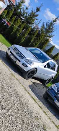 Mercedes Ml w164 3.0 cdi 224 km