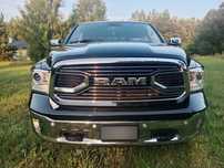Dodge RAM Laramie LongHorn EDITION Z LPG Zamiana