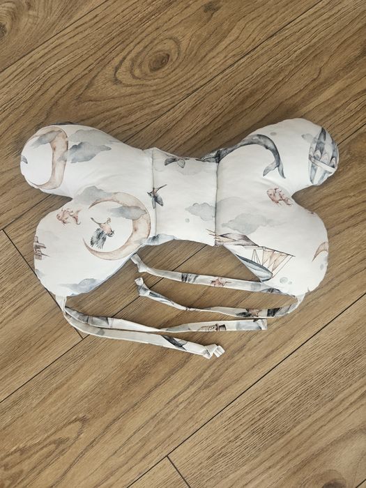 Poduszka do wózka Lepre