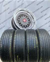 Шини Bridgestone Dueler H/P Sport MO  235 60 R18 літня!G-Felgen