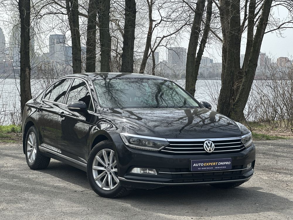 Volkswagen Passat 2017