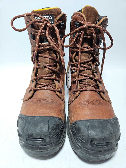 Buty robocze AMERYKAŃSKIE DAKOTA rozmiar 42 wkładka 27,5 cm