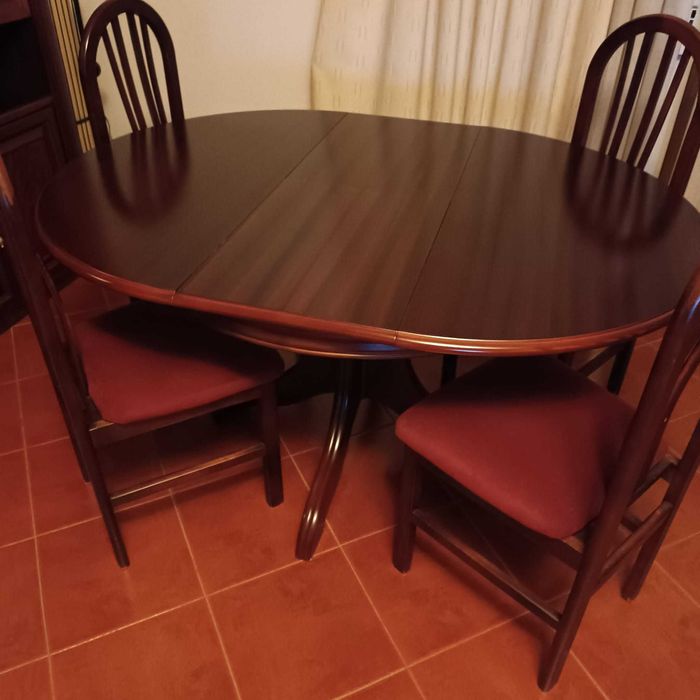 Mobilia de Sala usada em bom estado