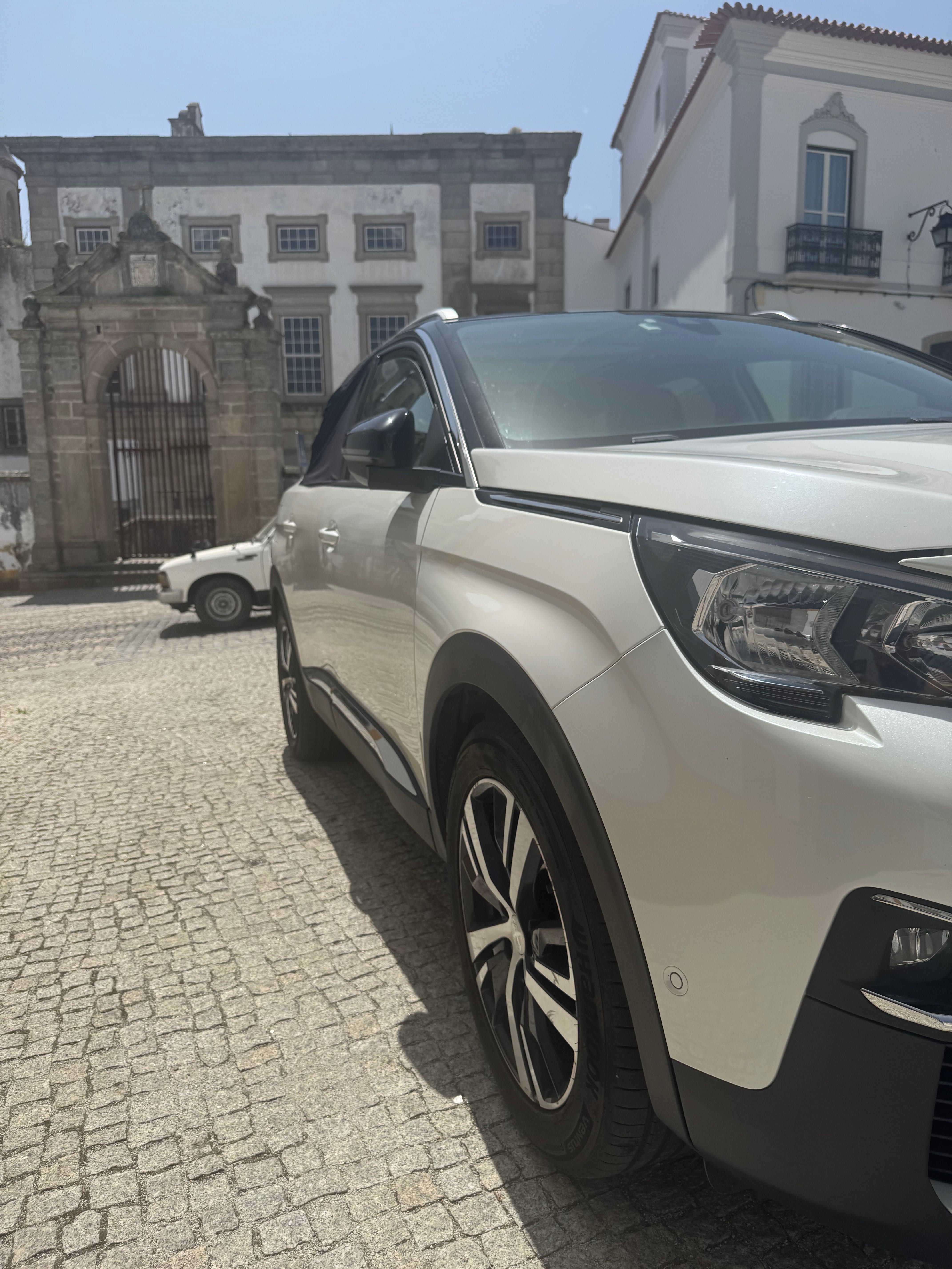 Peugeot 3008 1.2 Gasolina