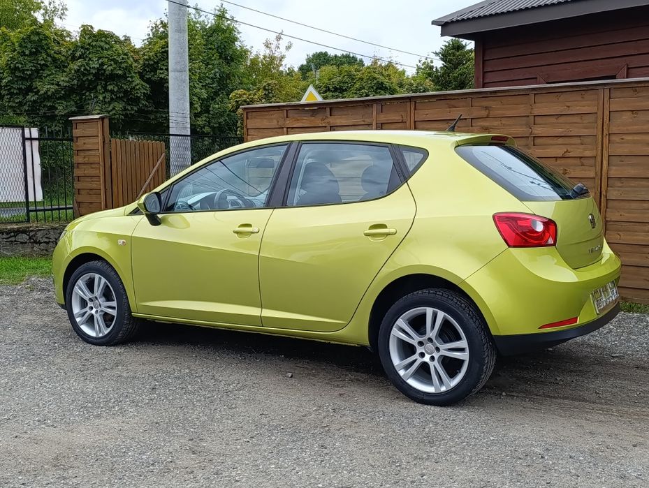 Seat Ibiza IV Silnik-1,4 Niemcy, Opłacony