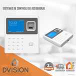 Terminal de Controlo de Assiduidade Wifi | Relógio de Ponto