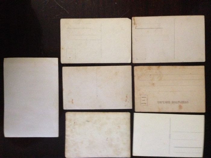 Старинные фотографии